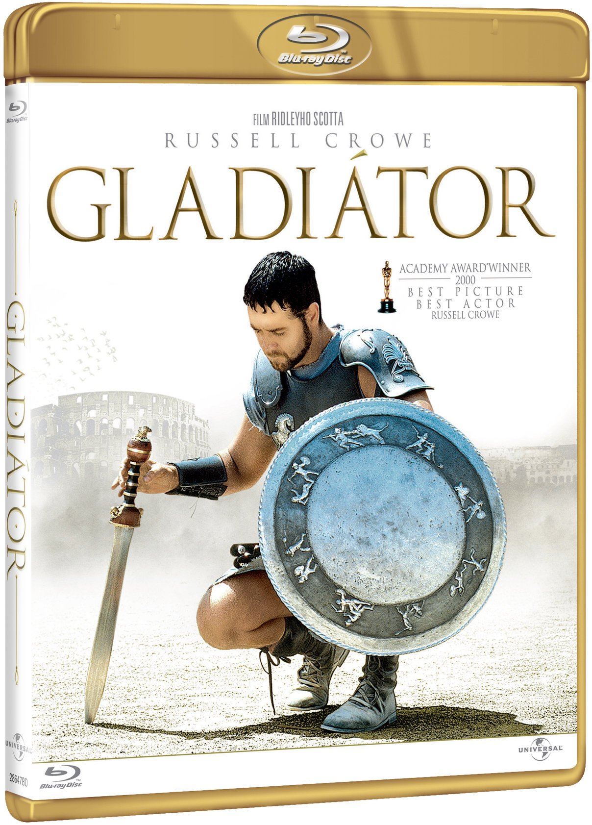 Gladiátor - Oscarová edice: Nejlepší film