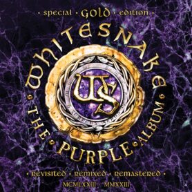 Whitesnake: The Purple Album: Special Gold (2CD +Blu-ray)