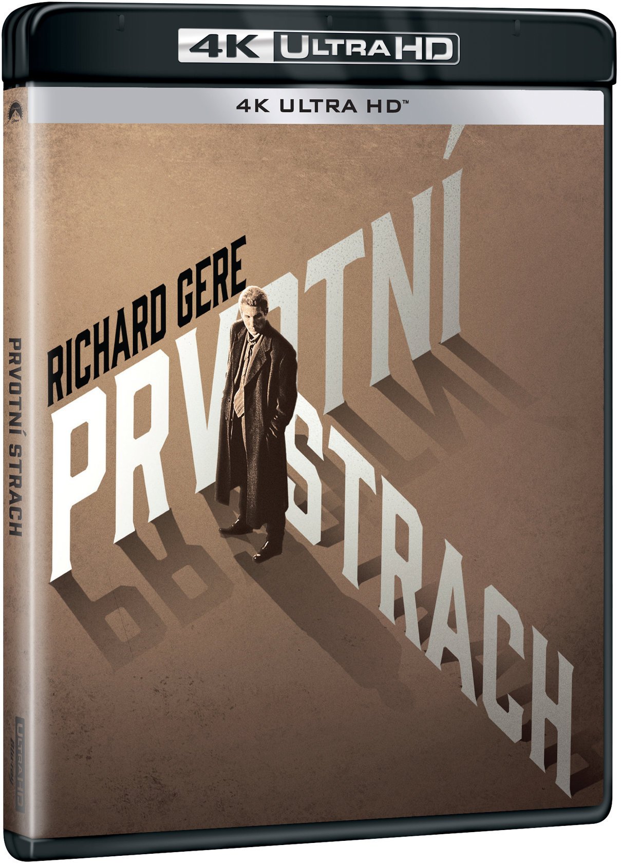 Prvotní strach