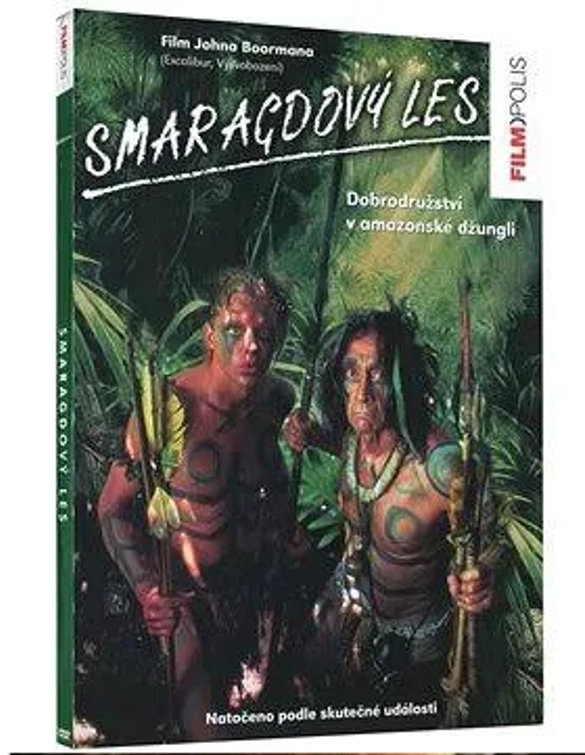 Smaragdový les