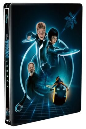 Tron: Legacy - Limitovaná sběratelská edice