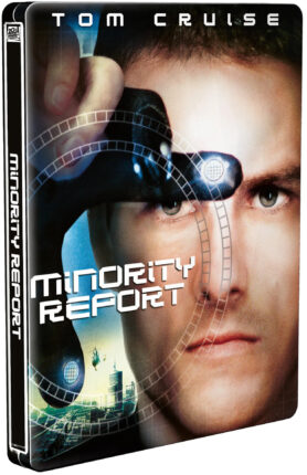 Minority Report - Limitovaná sběratelská edice - steelbook