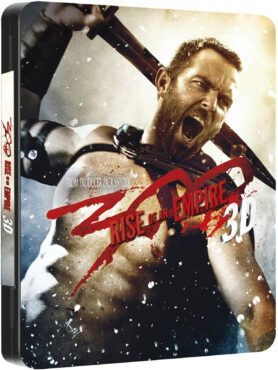 300: Vzestup říše 2BD (3D + 2D) futurepak