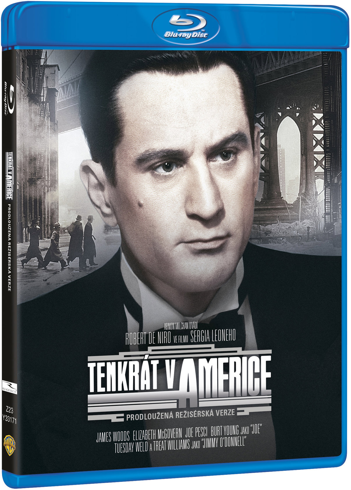Tenkrát v Americe: Prodloužená režisérská verze
