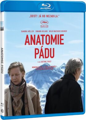 Anatomie pádu