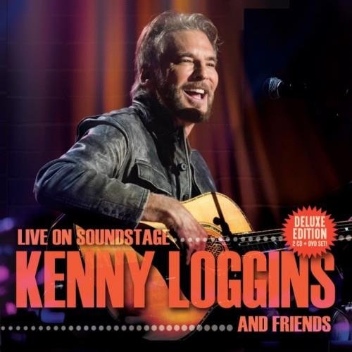 Loggins Kenny: Live On Soundstage (Deluxe 2 CD + DVD)
