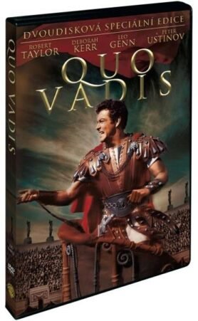 Quo Vadis (2 DVD)