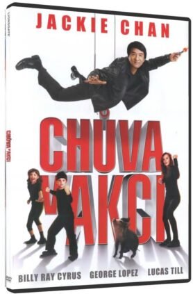 Chůva v akci