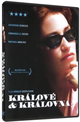 Králové a královna