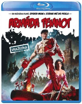 Armáda temnot