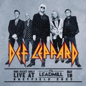Def Leppard: Live At The Leadmill