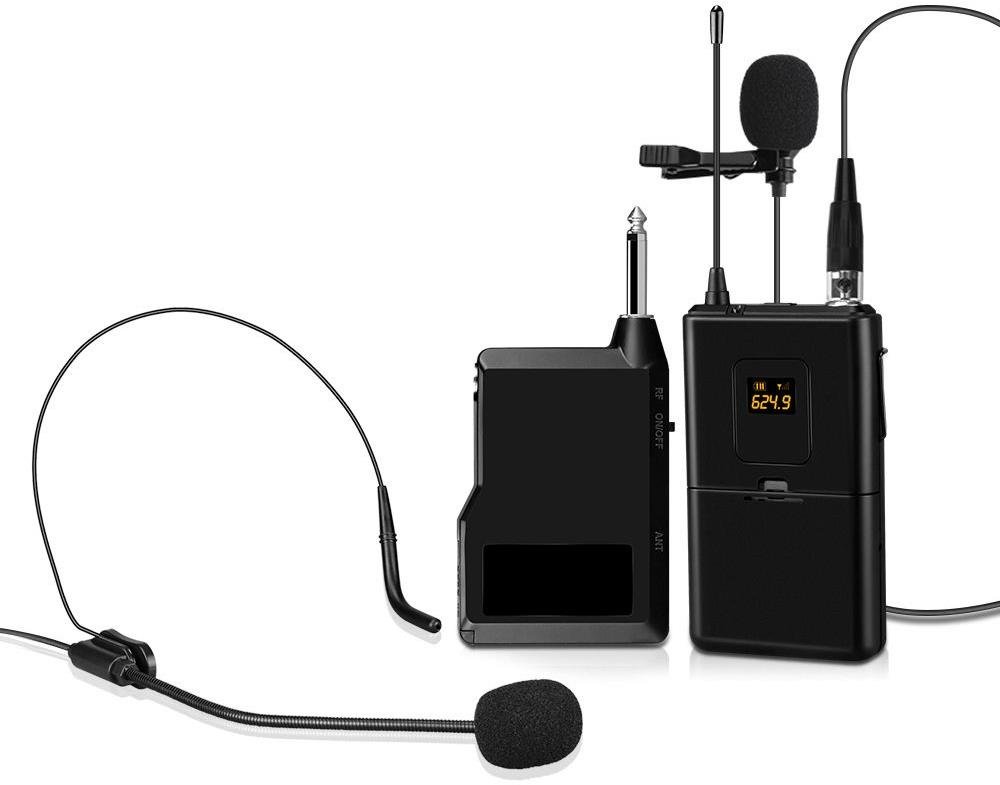 MOZOS MIC-UHF-SET