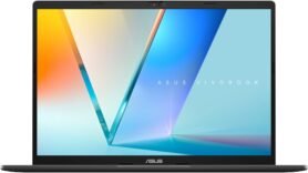 ASUS Vivobook S 14 M3407GA-OLED048X Matte Gray