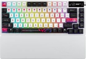 ASUS ROG AZOTH X (ROG NX Snow V2 / PBT) - US