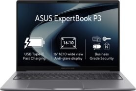 ASUS ExpertBook P3 P3605CVA-MB0003X Misty Grey