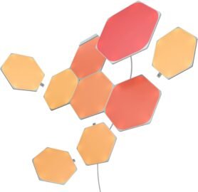 Nanoleaf Shapes Hexagons Starter Kit 9 Panels