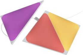 Nanoleaf Shapes Triangles Expansion Pack 3 Pack
