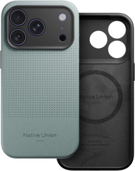 Native Union Active Case Slate Green iPhone 17 Pro