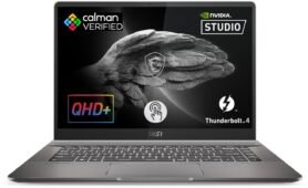 Repasované - MSI Creator Z16 A11UET-093CZ Celokovový