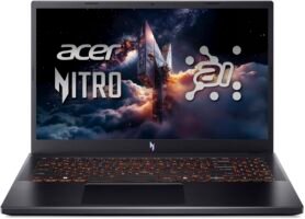 Acer Nitro V 15 AI Black (ANV15-42-R6RS)