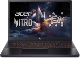 Acer Nitro V 15 AI Black (ANV15-42-R464)