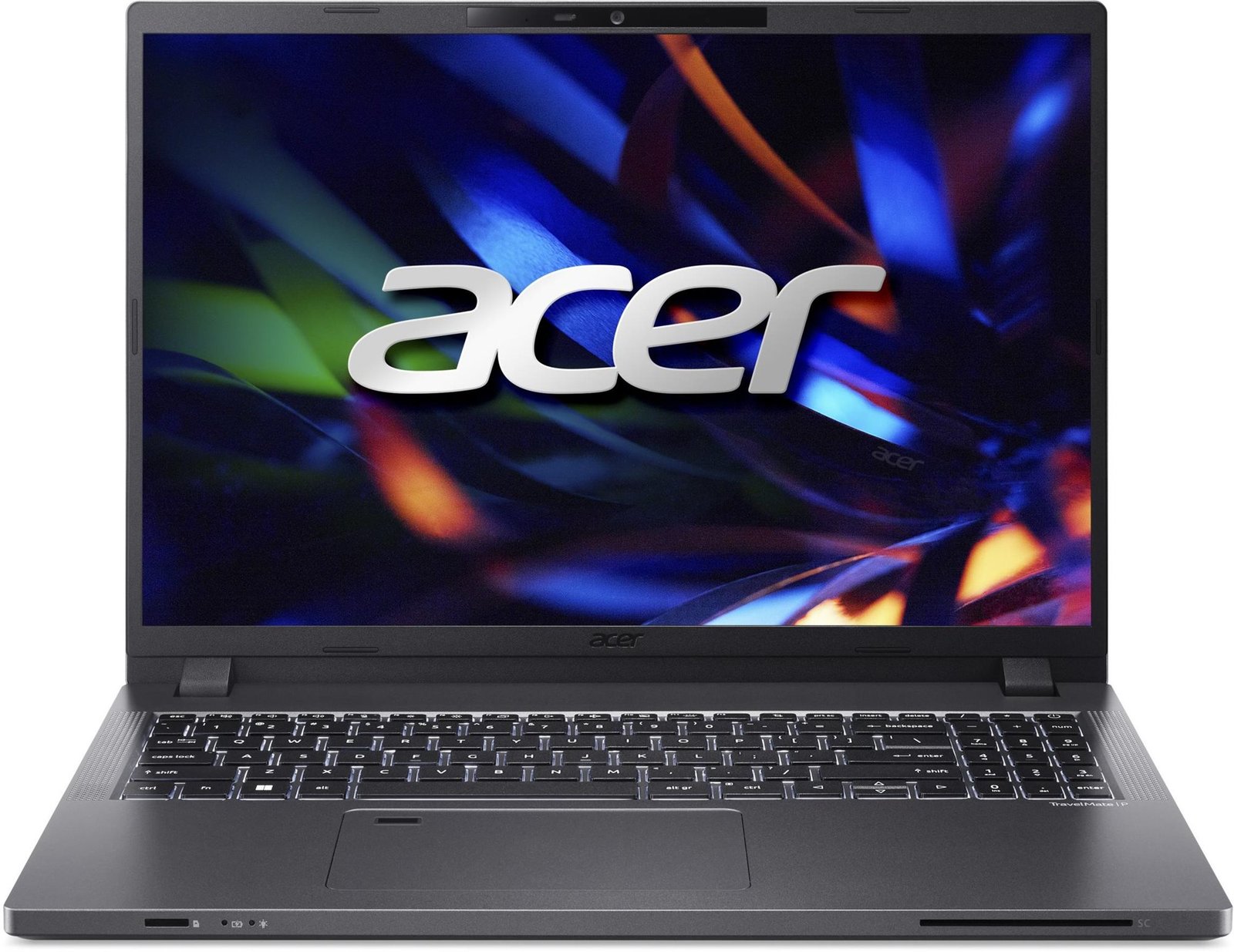 Acer TravelMate P2 16 Steel Gray (TMP216-51-G2-TCO-300D)