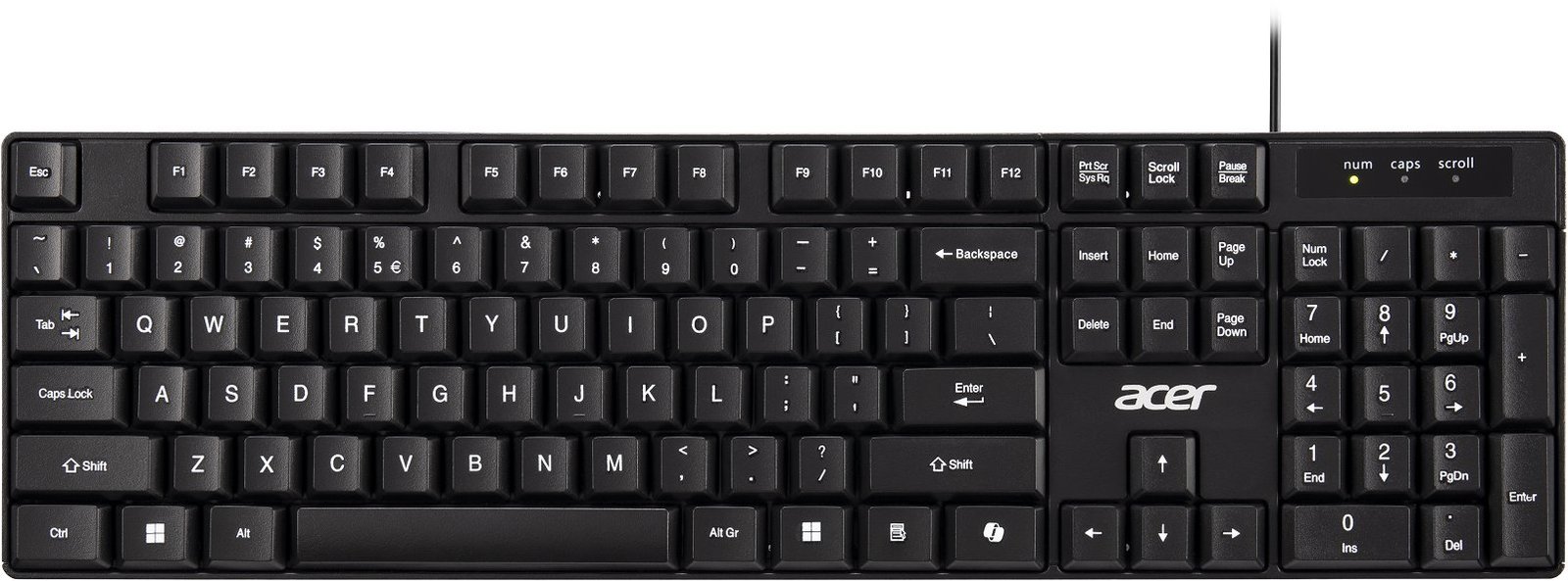Acer AKW100 - CZ/SK