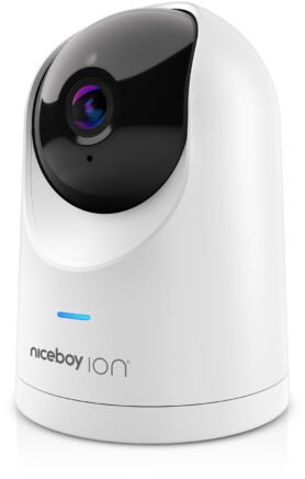 Niceboy Guardian N2 FullHD Wi-Fi Home Security Camera