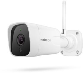 Niceboy Guardian G2 PRO 2K Wi-Fi Outdoor Security Camera