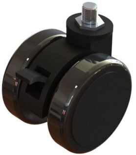 NEXT LEVEL RACING Lockable Castor Wheels