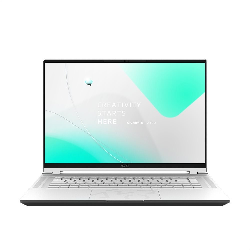 GIGABYTE AERO 16 OLED
BSF