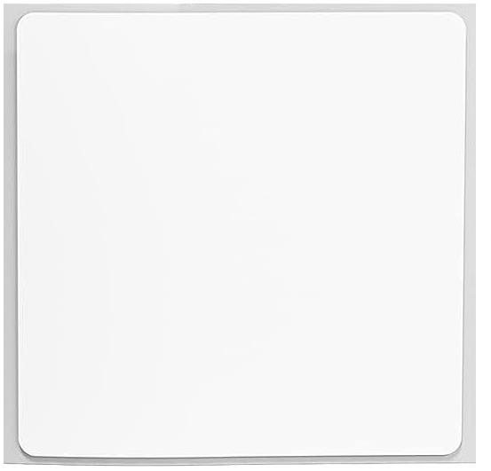 Niimbot štítky R 50x50mm 150ks White pro B21, B21S, B1, B3S