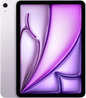iPad Air 11" M4 256GB Wifi fialová