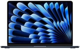 MacBook Air 13" M3 CZ 2024 Temně inkoustový (kat. B)