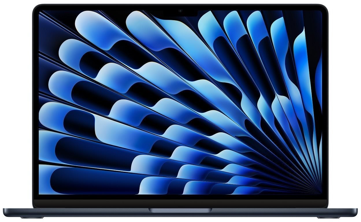 MacBook Air 13" M3 CZ 2024 Temně inkoustový (kat. B)