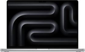 MacBook Pro 16" M3 MAX International 2023 Stříbrný (kat. B)