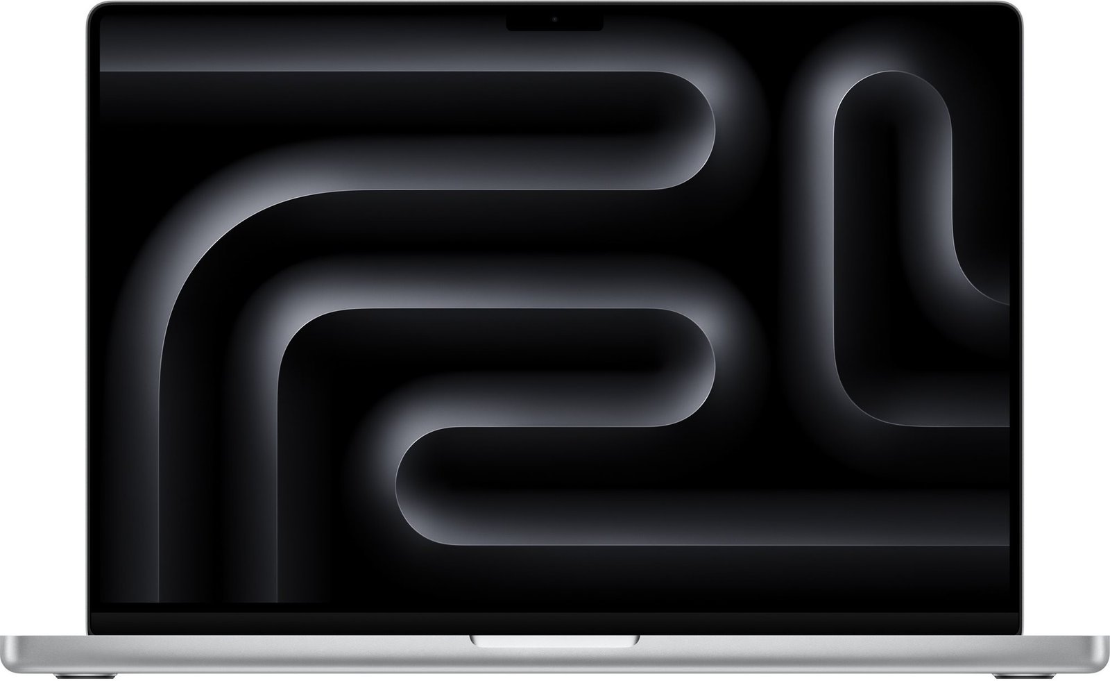 MacBook Pro 16" M4 MAX CZ 2024 Stříbrný