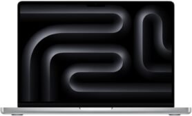 MacBook Pro 14" M5 CZ 2025 Stříbrný