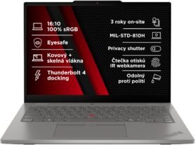 Lenovo ThinkPad L13 2-in-1 Gen 6 Grey + aktivní stylus Lenovo