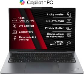 Lenovo ThinkPad X9-14 Gen 1 Grey