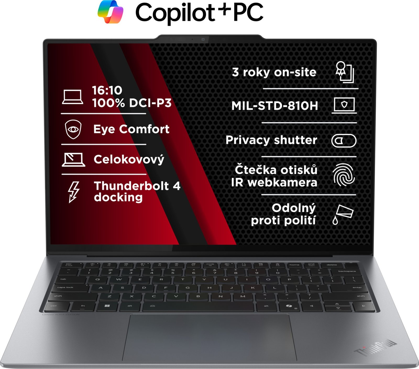Lenovo ThinkPad X9-14 Gen 1 Grey