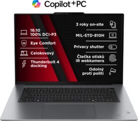 Lenovo ThinkPad X9-15 Gen 1 Thunder Grey