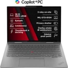 Lenovo ThinkPad X1 2-in-1 Gen 10 Grey LTE