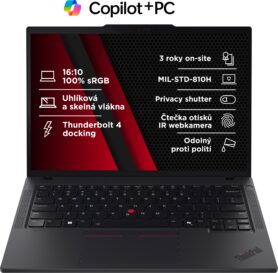 Lenovo ThinkPad P14s Gen 6 Black