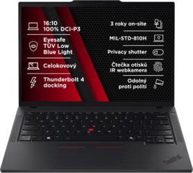 Lenovo ThinkPad P14s Gen 6 Black