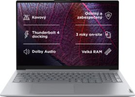 Lenovo ThinkBook 16 G9 IRL Arctic Grey