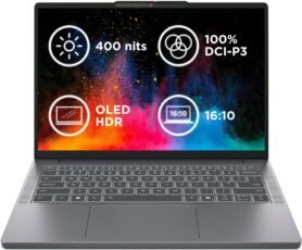 Lenovo IdeaPad Slim 3 14IRH10 Luna Grey kovový