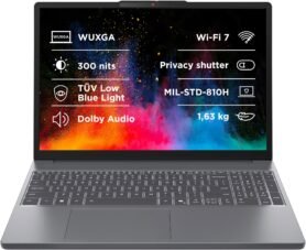 Lenovo IdeaPad Slim 3 15AHP10 Luna Grey kovový