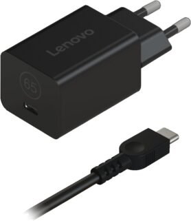 Lenovo GaN Nano 65W USB-C Adapter