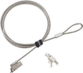 Kensington Slim NanoSaver 2.0 EQ zámek na klíč